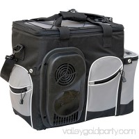 Koolatron D25 Soft Bag 26 quart 12 volt Thermoelectric Portable Travel Cooler, 32-can capacity   553354242